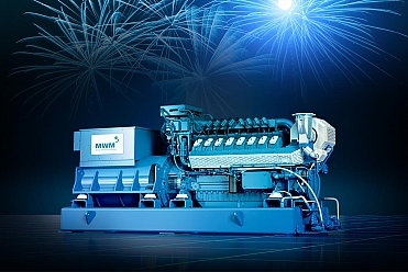 燃?xì)獍l(fā)電機組